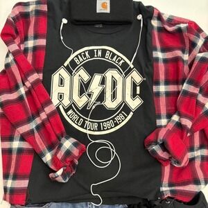 Bannd Tee Campfrie Shirt